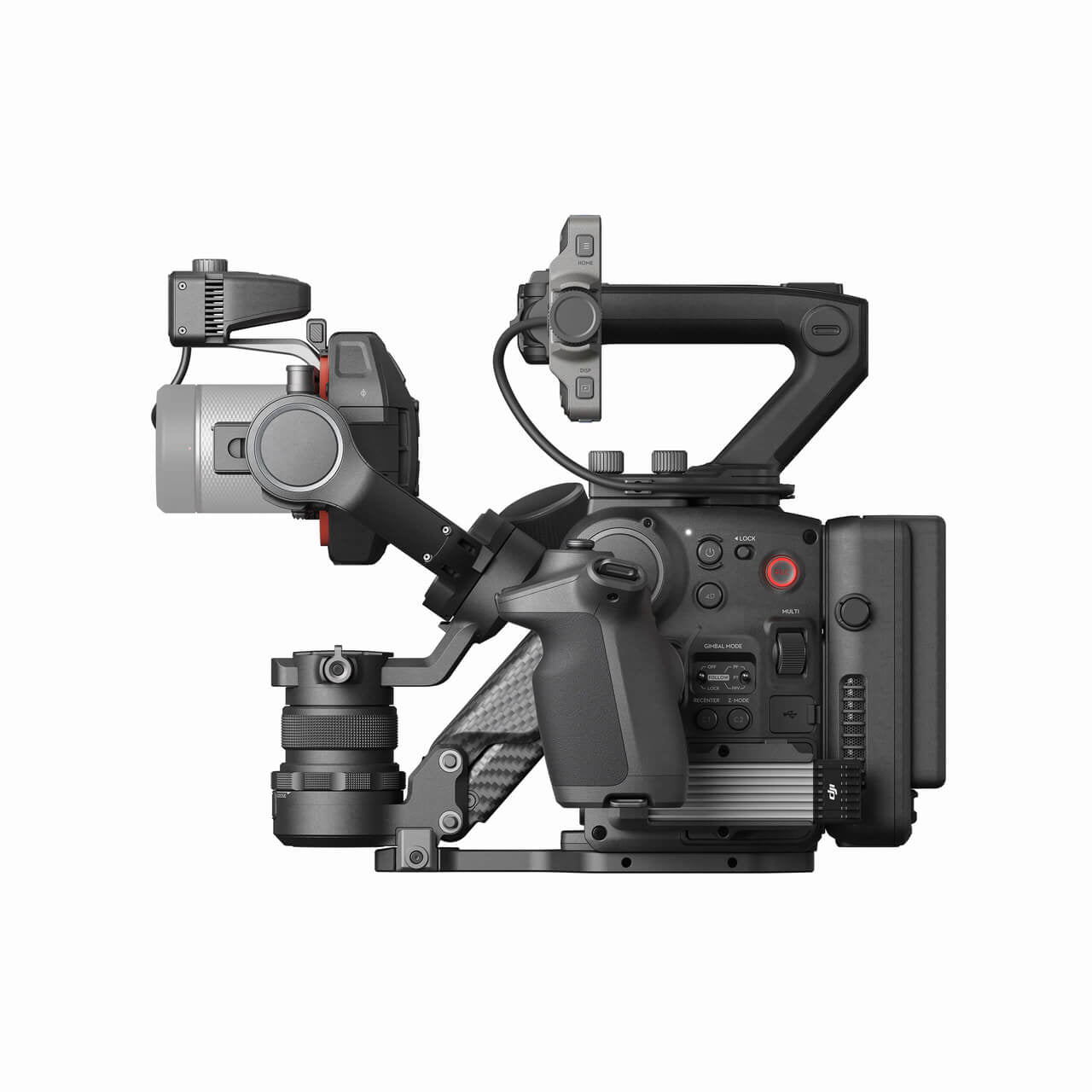 DJI Ronin 4D 4-Axis Cinema Camera 8K Combo - In Stock