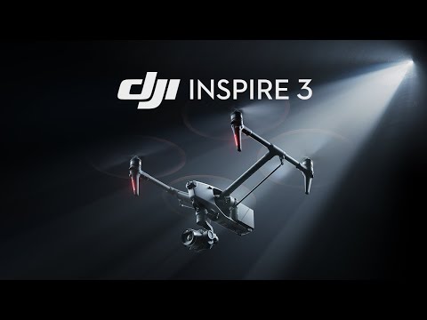 DJI Inspire 3