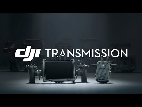 DJI Transmission Combo