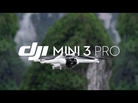 DJI Mini 3 Pro with RC Controller