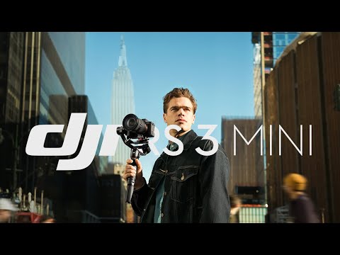 DJI RS 3 Mini - IN STOCK