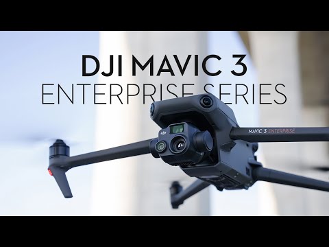 DJI Mavic 3E Worry-Free Basic Combo - IN STOCK