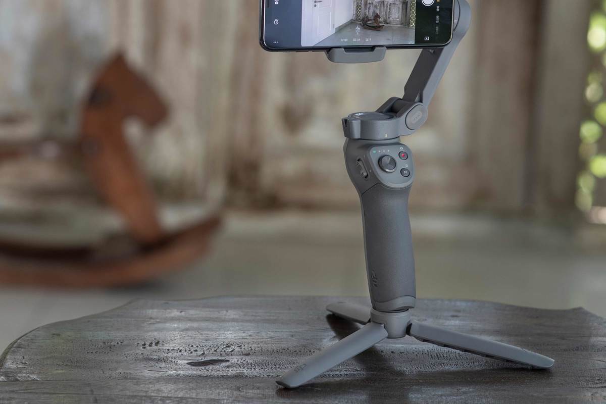 Osmo Grip Tripod - dronepointcanada
