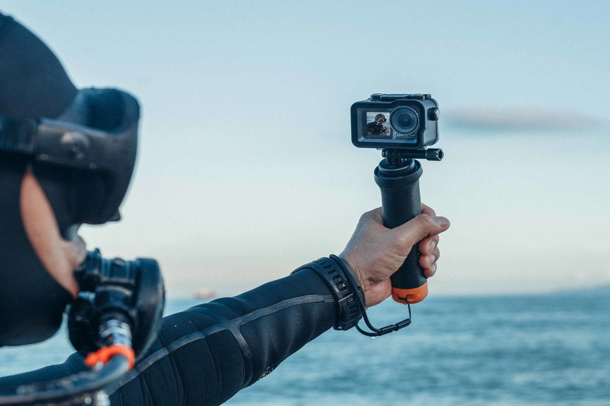 Osmo Action Floating Handle - dronepointcanada
