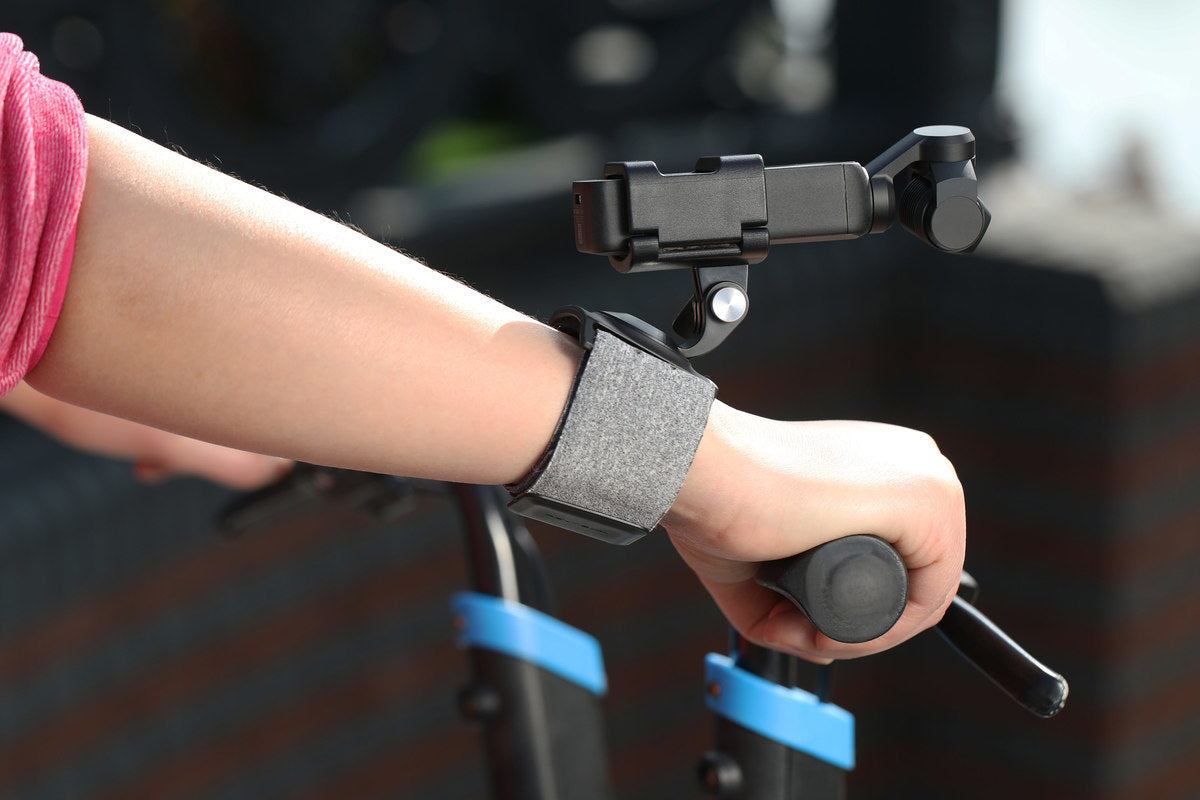 Osmo Hand and Wrist Strap Action Camera - dronepointcanada