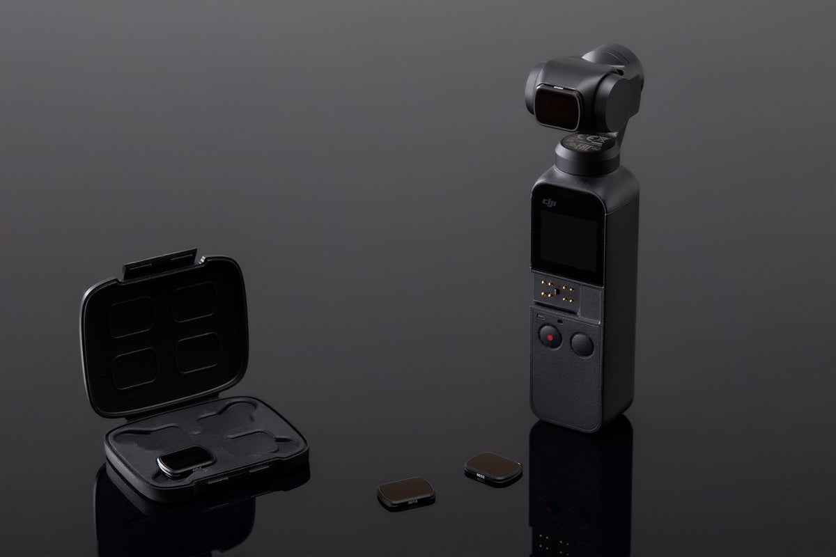Osmo Pocket ND Filters Set - dronepointcanada