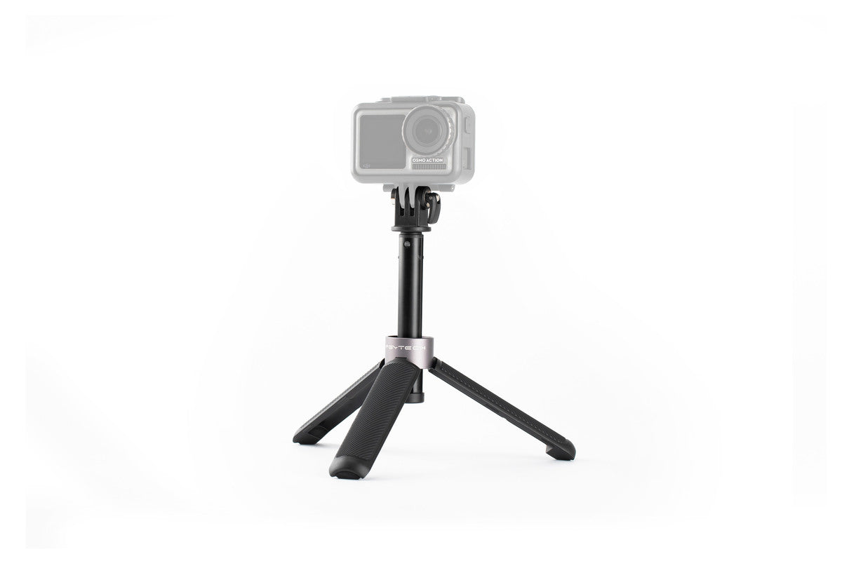 PGYTECH Osmo Pocket/Osmo Action Extendable Tripod - dronepointcanada
