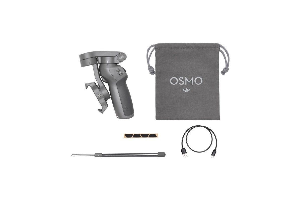 Osmo 3 - dronepointcanada