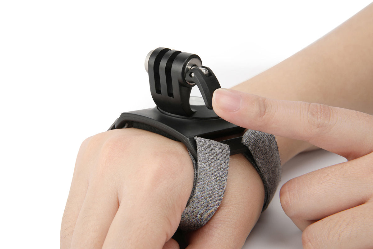 Osmo Hand and Wrist Strap Action Camera - dronepointcanada