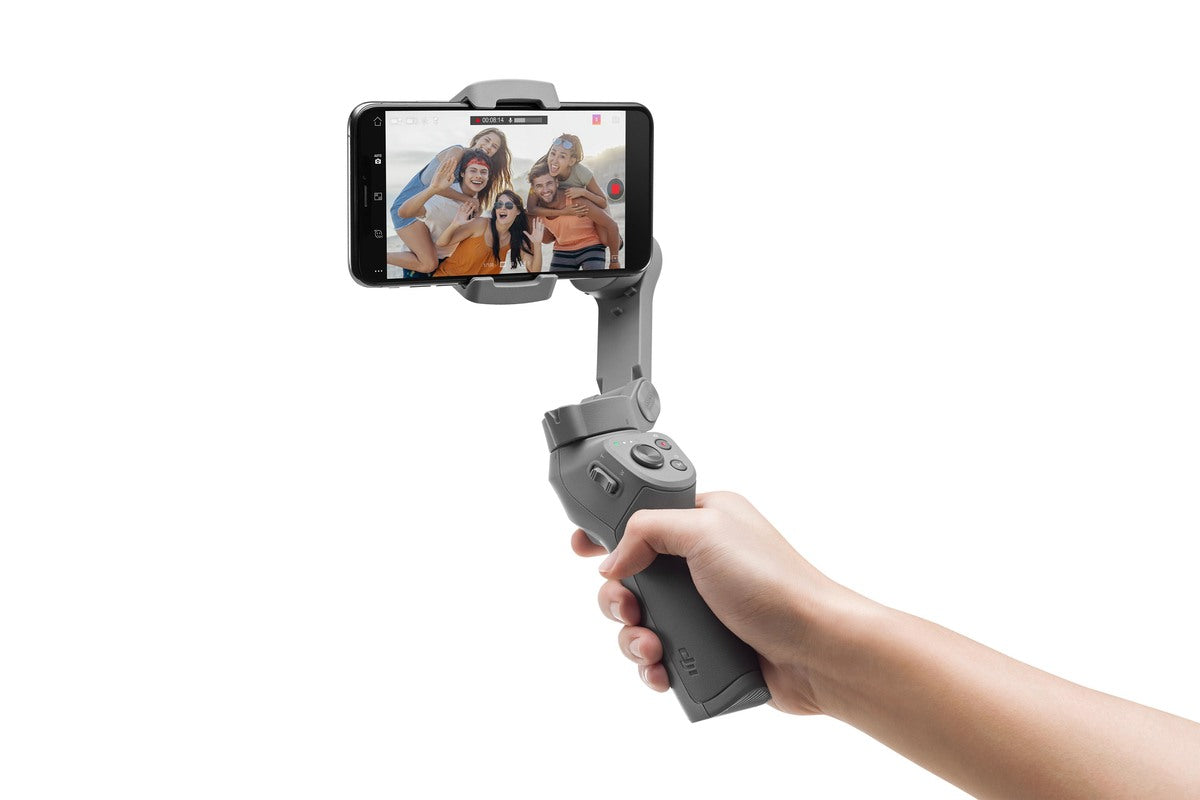 Osmo 3 with Grip Tripod - dronepointcanada