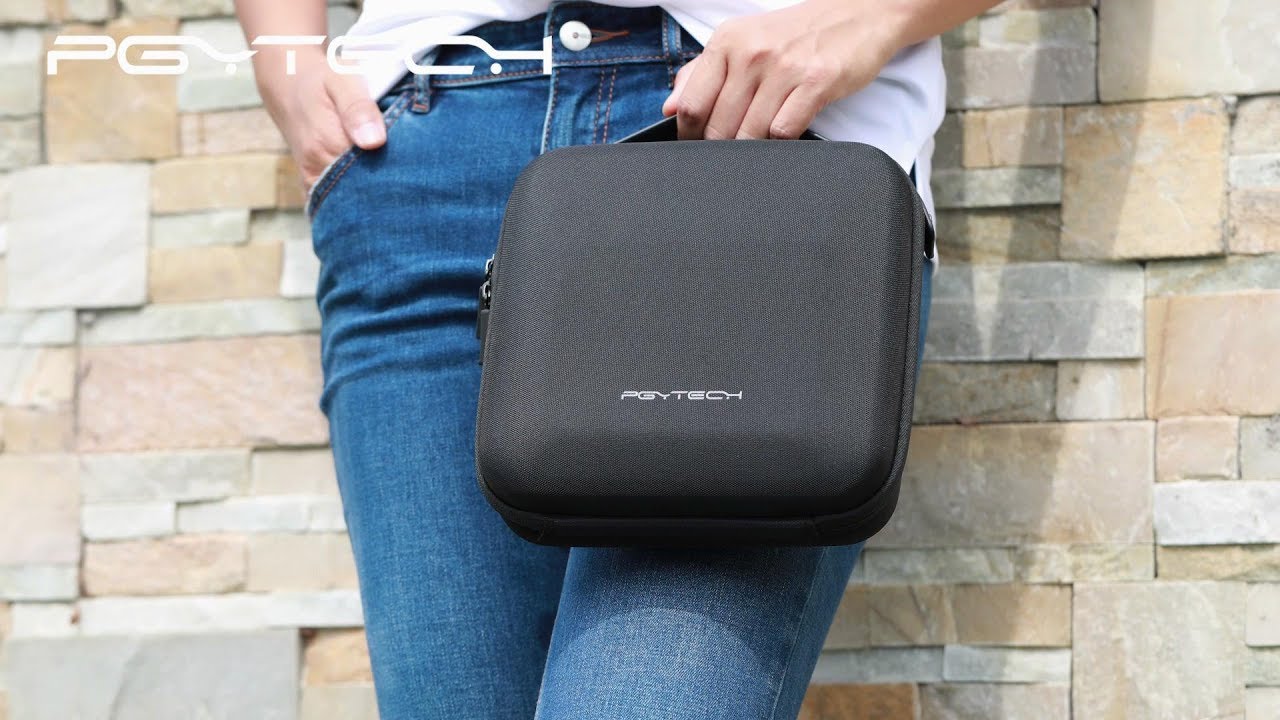 Carrying Case for TELLO - dronepointcanada