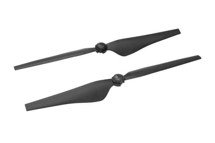 Inspire 2 - Quick Release Propellers (High-Altitude) - dronepointcanada