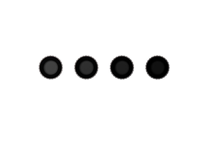 Osmo Action ND Filter Kit - dronepointcanada
