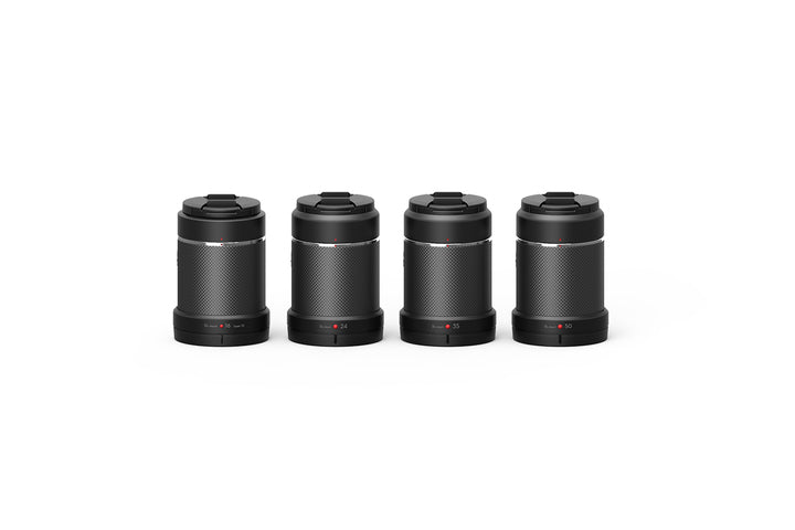 Zenmuse X7 DLDL-S Lens Set - dronepointcanada