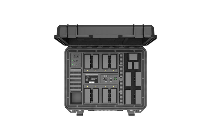 DJI Battery Station - dronepointcanada
