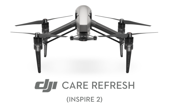 DJI Inspire 2 Refresh - dronepointcanada