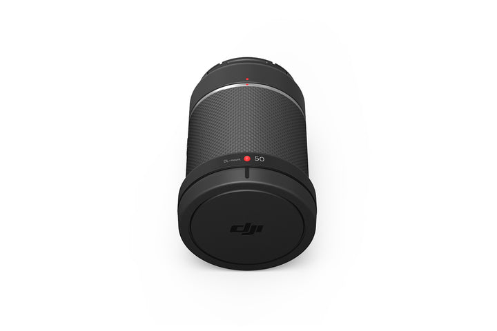 Zenmuse X7 PART4 DJI DL 50mm F2.8 LS ASPH Lens - dronepointcanada