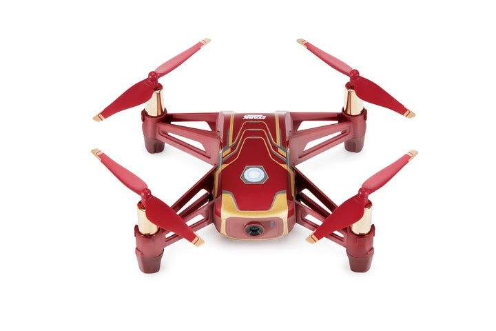 Tello Iron Man Edition - dronepointcanada