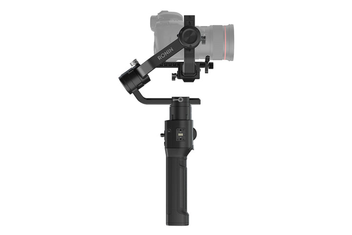 DJI Ronin-S with Nanuk 923 Case - Black - dronepointcanada