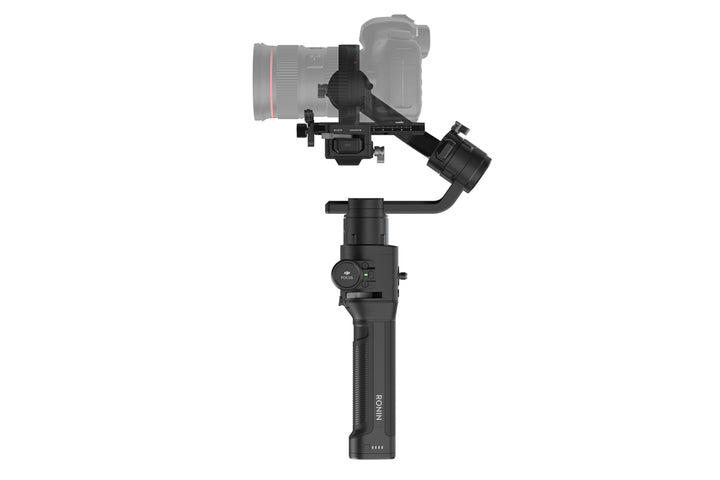 DJI Ronin-S with Nanuk 923 Case - Black - dronepointcanada
