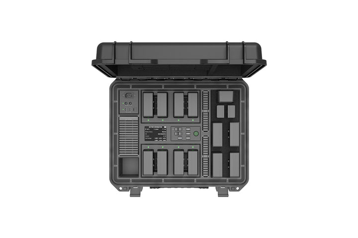 DJI Battery Station - dronepointcanada