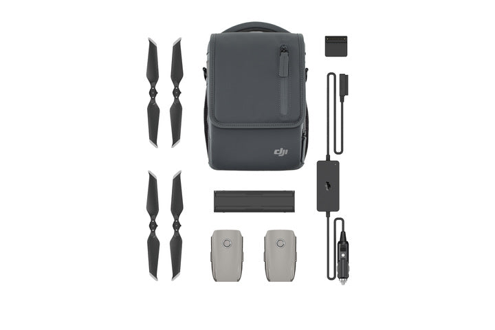 Mavic 2 Fly More Kit - dronepointcanada