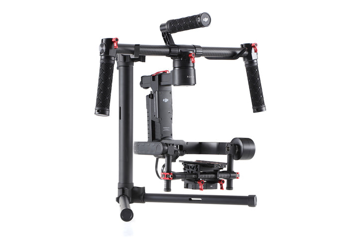 DJI Ronin-M 3-Axis Handheld Gimbal Stabilizer - dronepointcanada