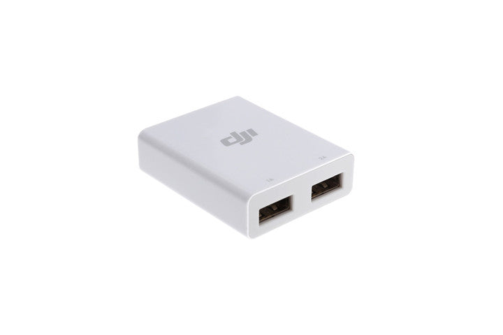 DJI Phantom 4 - Part 55 - USB Charger - dronepointcanada