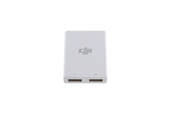 DJI Phantom 4 - Part 55 - USB Charger - dronepointcanada