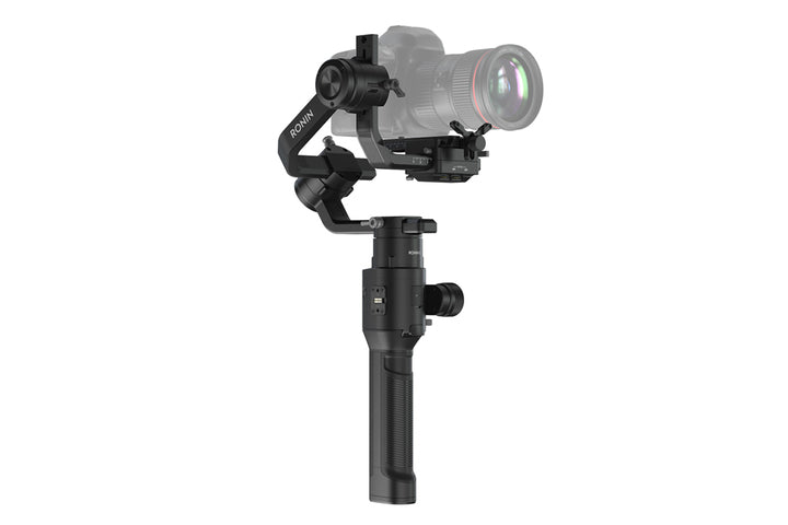 DJI Ronin-S with Nanuk 923 Case - Black - dronepointcanada