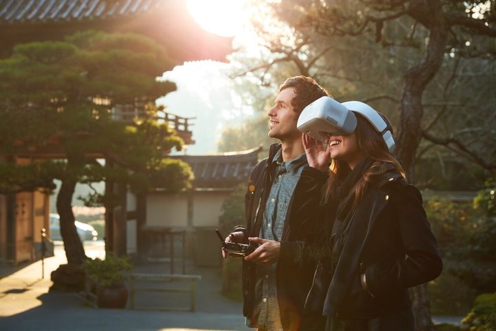 DJI Goggle - dronepointcanada