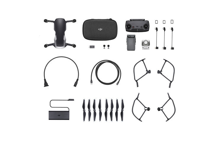 Mavic Air - Onyx Black (IN STOCK) - dronepointcanada