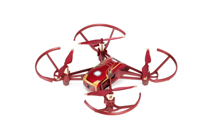 Tello Iron Man Edition - dronepointcanada