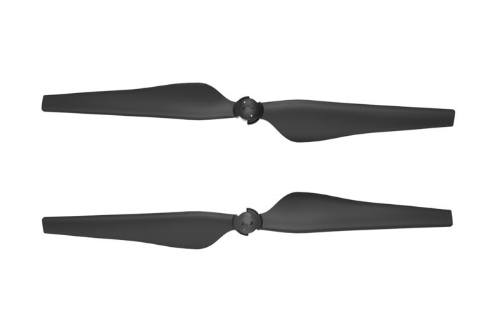 Inspire 2 - Quick Release Propellers (High-Altitude) - dronepointcanada
