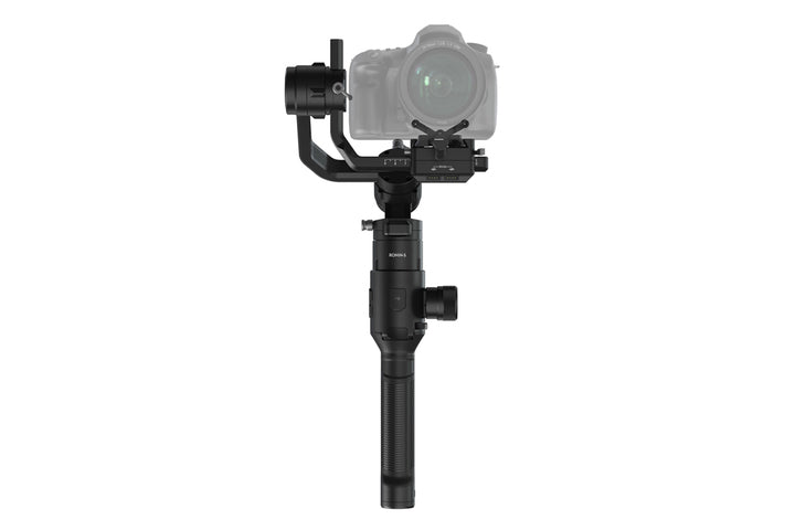 DJI Ronin-S with Nanuk 923 Case - Black - dronepointcanada