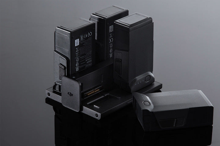 Mavic Air Battery Charging Hub - dronepointcanada