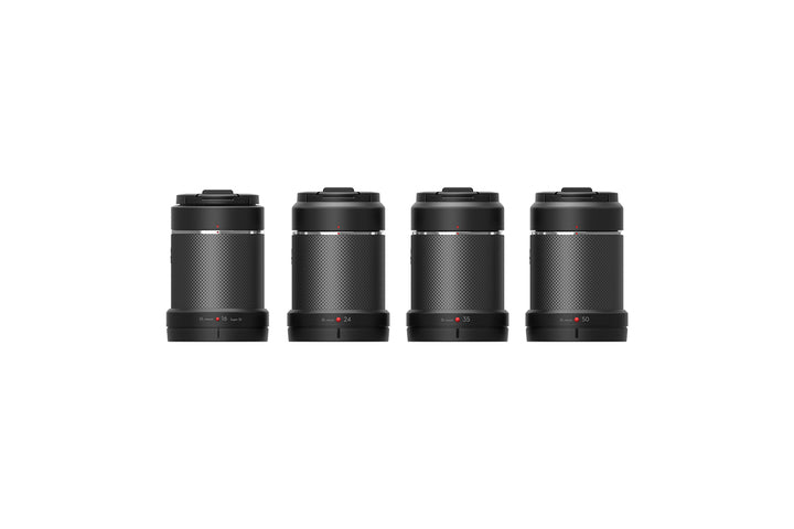 Zenmuse X7 DLDL-S Lens Set - dronepointcanada