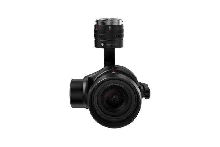 Zenmuse X5S - dronepointcanada