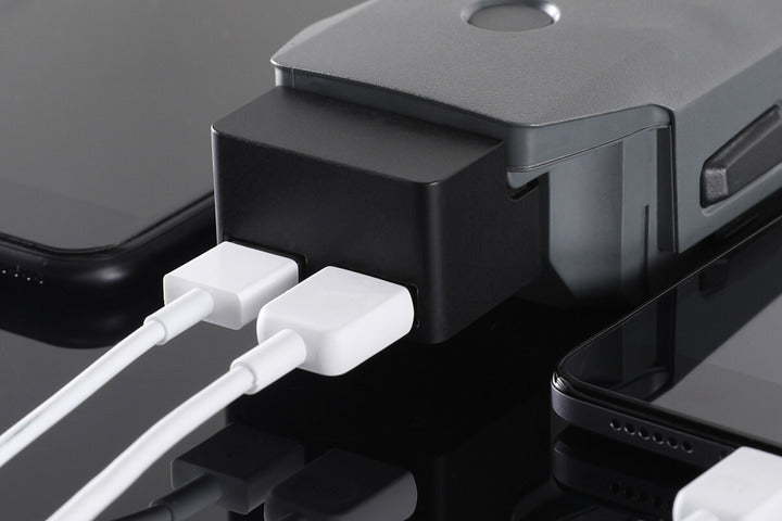 Mavic Battery to Power Bank Adaptor - dronepointcanada