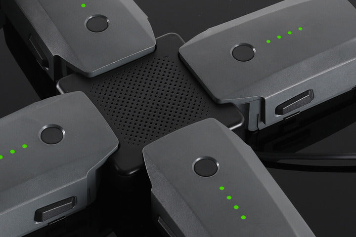 Mavic Battery Charging Hub - dronepointcanada