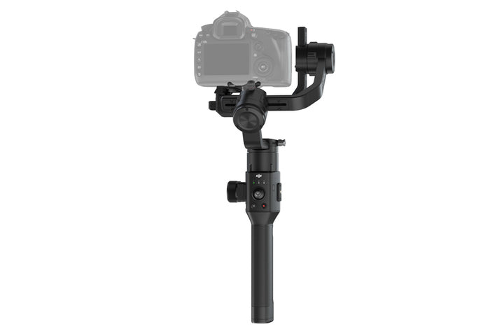DJI Ronin-S with Nanuk 923 Case - Black - dronepointcanada