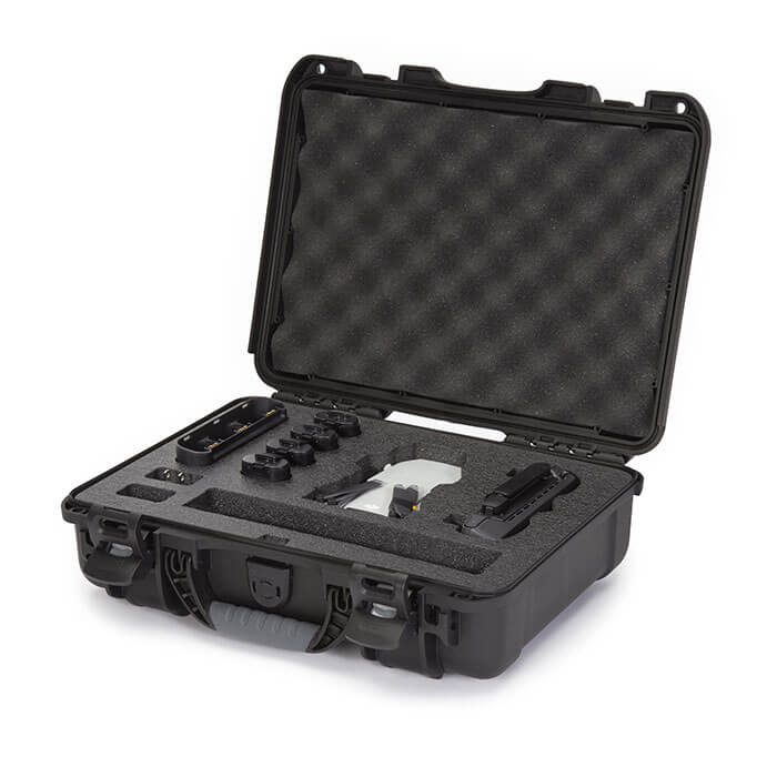 Nanuk 910 Case for DJI Mavic Mini Fly More Combo (Black)