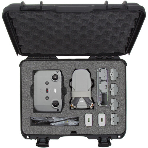 Nanuk Case with Custom Foam for DJI Mini 2 Fly More Combo - IN STOCK