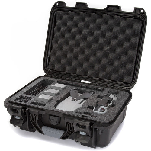 Nanuk 915 Waterproof Hard Case with Foam Insert for DJI Mavic Air 2