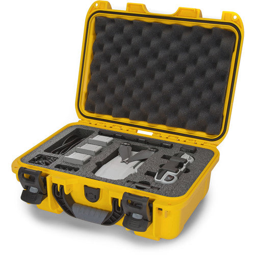 Nanuk 915 Waterproof Hard Case with Foam Insert for DJI Air 2S