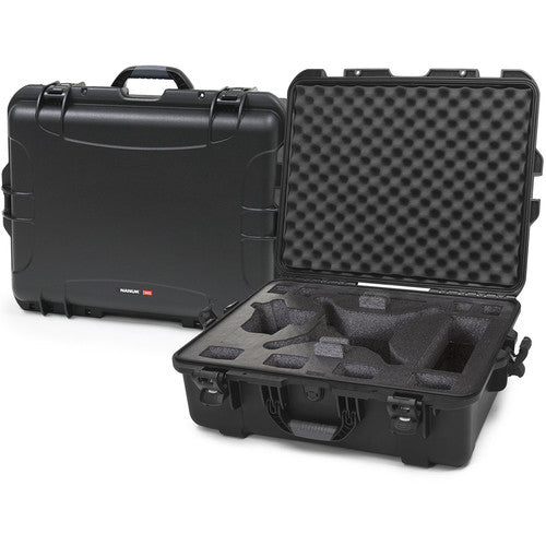 Nanuk 945 Waterproof Hard Case for DJI Phantom 4/4 Pro/4 Pro+ & Phantom 3 (Black)