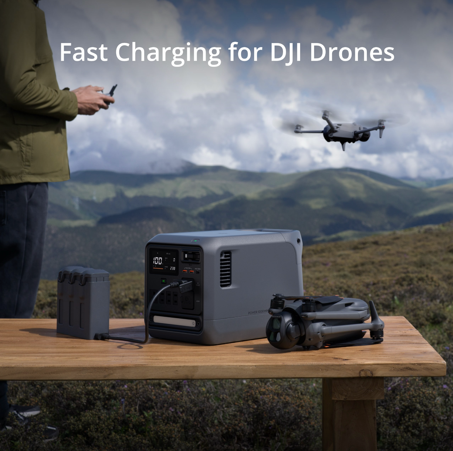 DJI Power