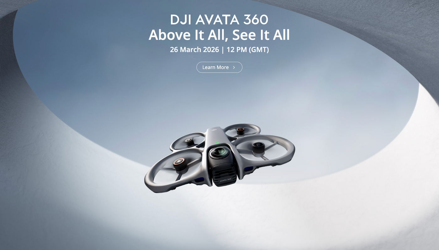 DJI Avata 360