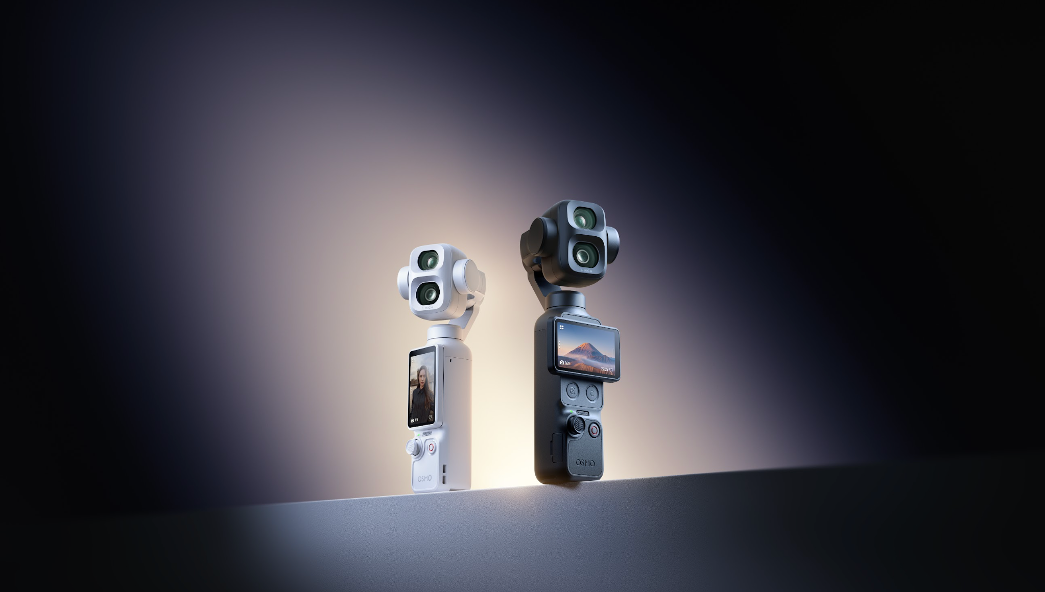 DJI Pocket 4 Series