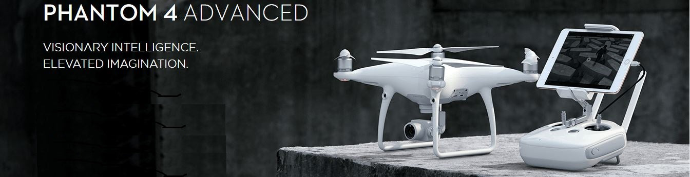 Phantom 4 Advanced